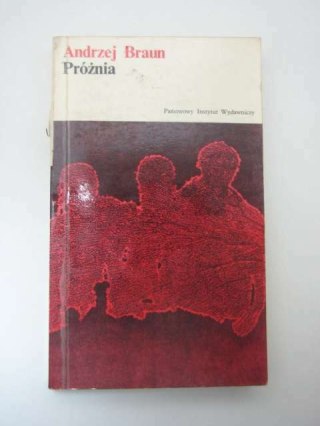 PRÓZNIA cz.1