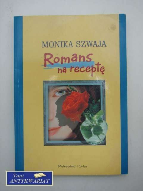 ROMANS NA RECEPTĘ
