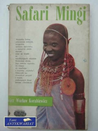 SAFARI MINGI