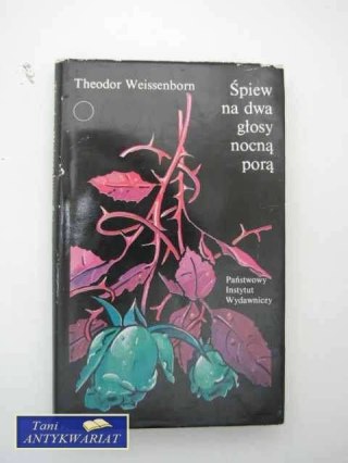 ŚPIEW NA DWA GŁOSY NOCNĄ PORĄ
