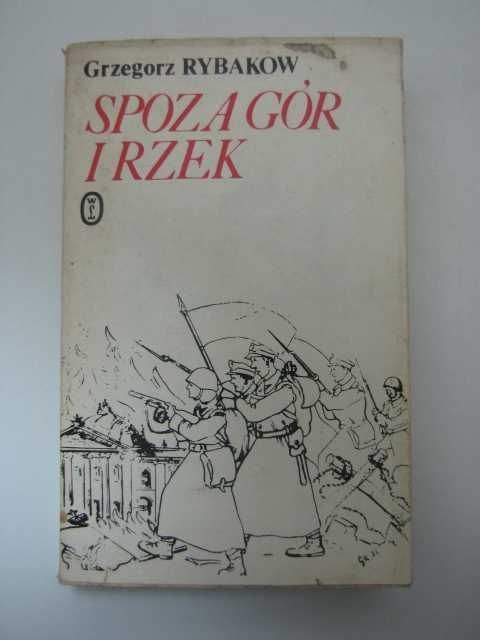 SPOZA GÓR I RZEK