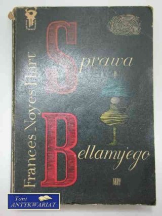 SPRAWA BELLAMY'EGO