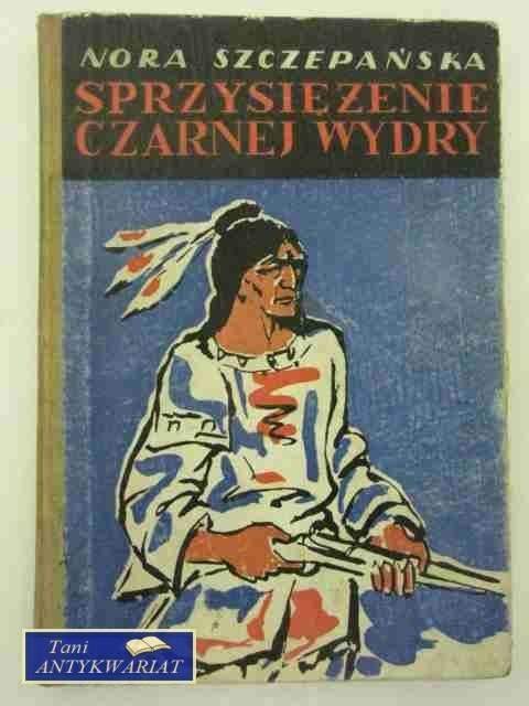 SPRZYSIĘŻENIE CZARNEJ WYDRY