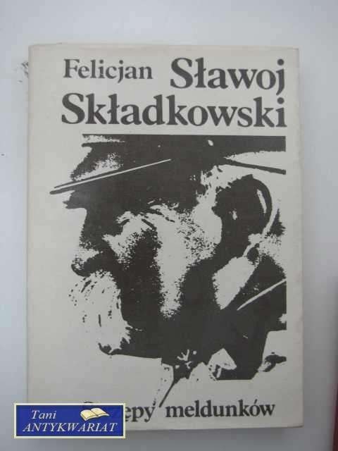 STRZĘPY MELDUNKÓW