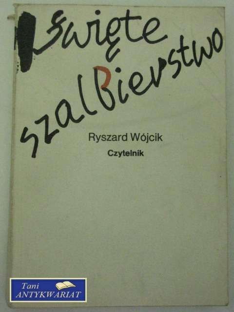 ŚWIĘTE SZALBIERSTWO
