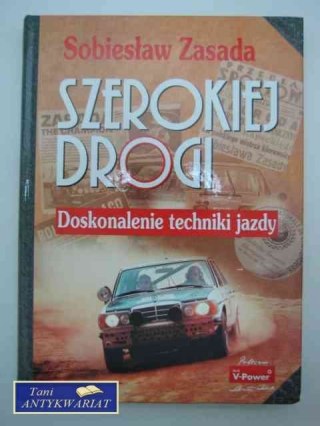 SZEROKIEJ DROGI