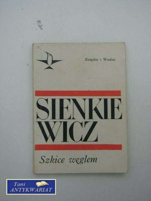 SZKICE WĘGLEM