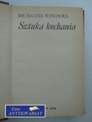 SZTUKA KOCHANIA