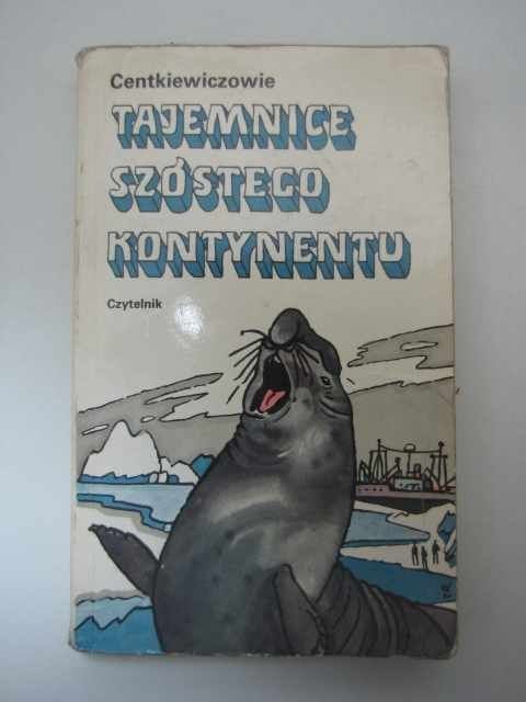 TAJEMNICE SZÓSTEGO KONTYNENTU