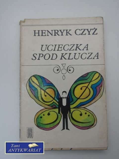 UCIECZKA SPOD KLUCZA