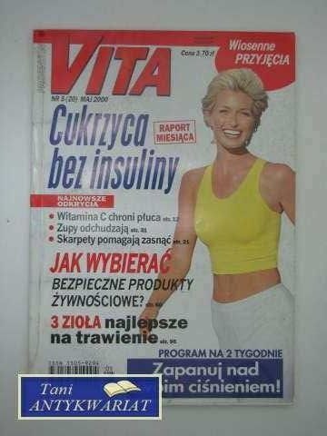 VITA NR. 5 MAJ 2000