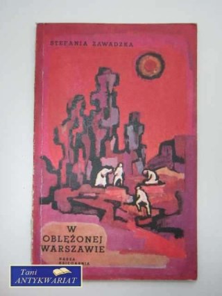 W OBLĘŻONEJ WARSZAWIE