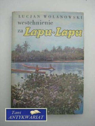 WESTCHNIENIE ZA LAPU-LAPU