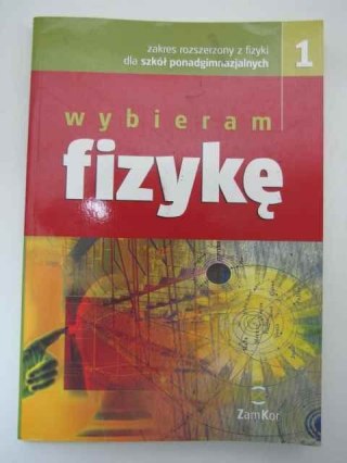 WYBIERAM FIZYKĘ 1