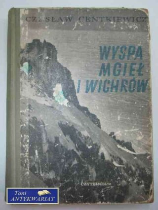 WYSPA MGIEŁ I WICHRÓW