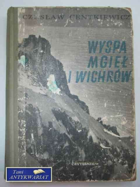 WYSPA MGIEŁ I WICHRÓW