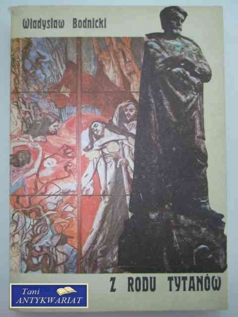 Z RODU TYTANÓW