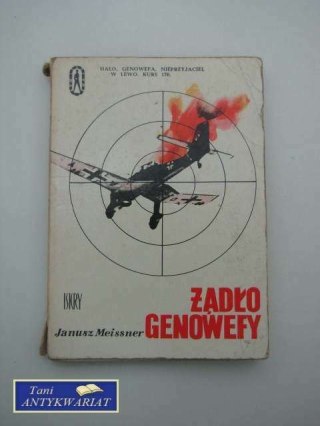 ŻĄDŁO GENOWEFY