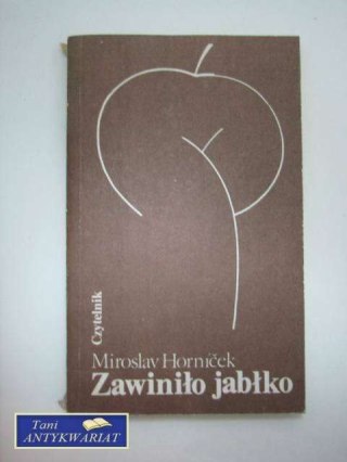 ZAWINIŁO JABŁKO