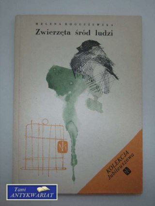 ZWIERZĘTA ŚRÓD LUDZI