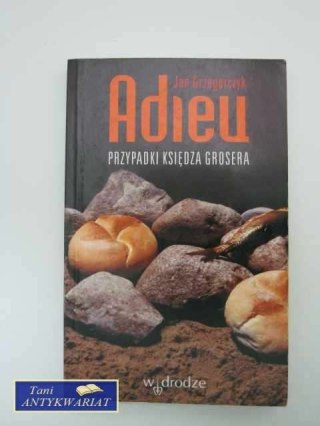 ADIE PRZYPADKI KSIĘDZA GROSERA