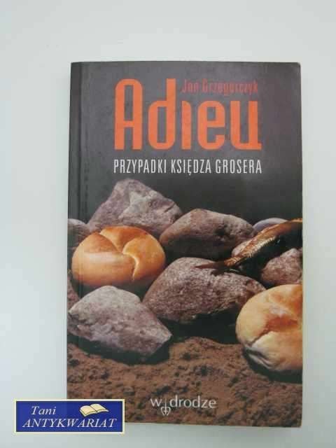 ADIE PRZYPADKI KSIĘDZA GROSERA