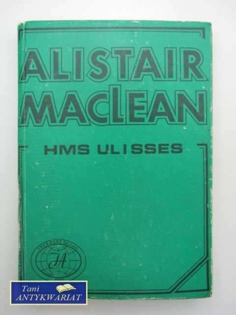 ALISTAIR MACLEAN