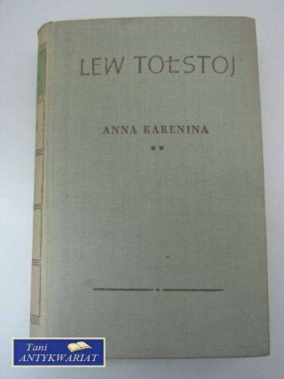 ANNA KARENINA