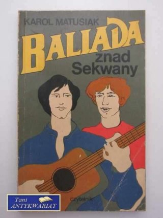 BALLADA ZNAD SEKWANY