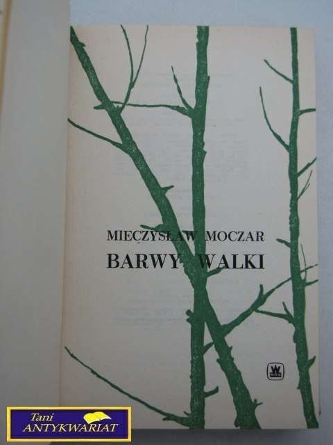BARWY WALKI
