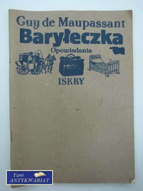 BARYŁECZKA OPOWIADANIA