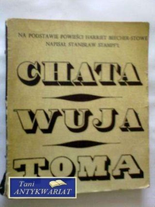 CHATA WUJA TOMA