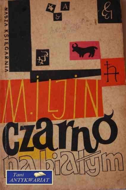 CZARNO NA BIAŁYM