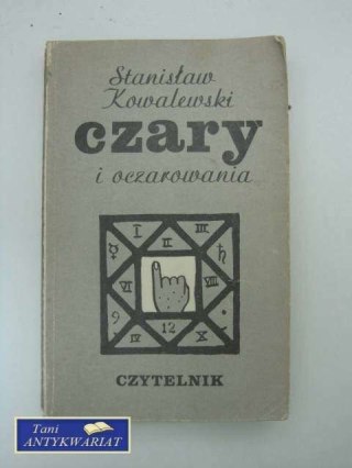 CZARY I OCZAROWANIA