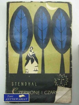 CZERWONE I CZARNE TOM 1