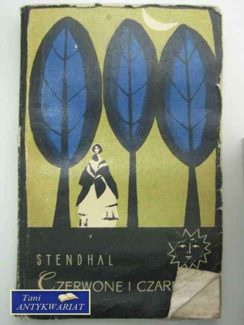 CZERWONE I CZARNE TOM 1