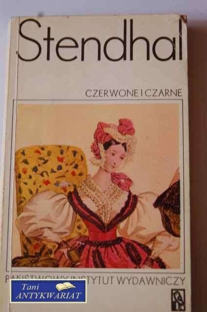 CZERWONE I CZARNE