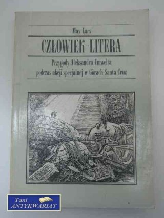CZŁOWIEK-LITERA