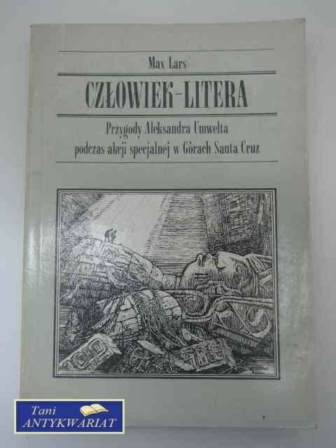 CZŁOWIEK-LITERA