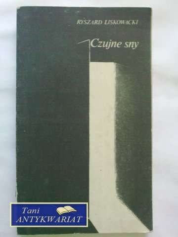 CZUJNE SNY