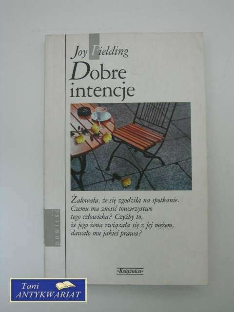 DOBRE INTENCJE