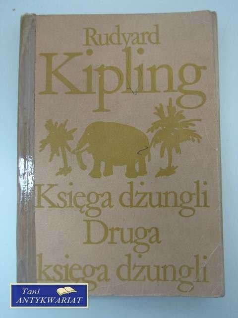 DRUGA KSIĘGA DŻUNGLI
