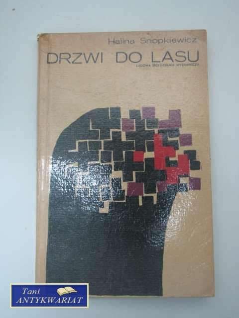 DRZWI DO LASU DRZWI DO LASU