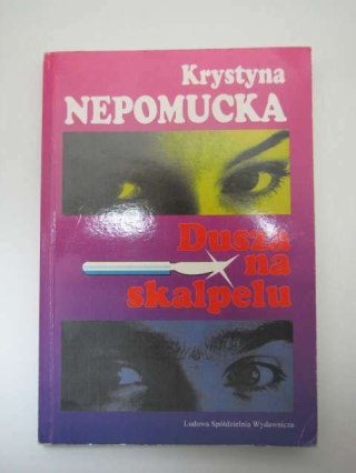 DUSZA NA SKALPELU