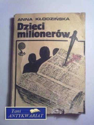 DZIECI MILIONERÓW