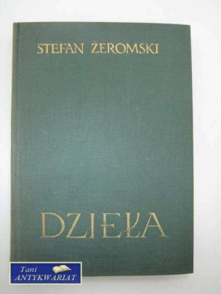 DZIEŁA POWIEŚCI TOM 9