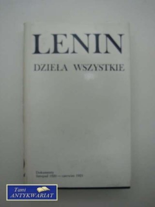 DZIEŁA WSZYSTKIE TOM 52