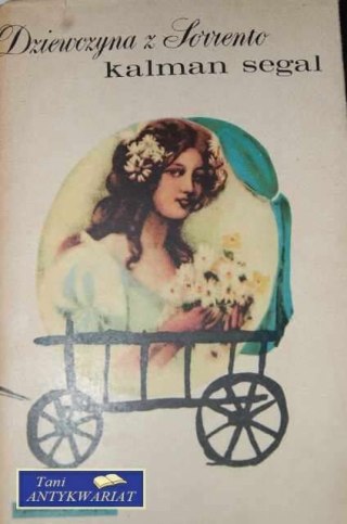 DZIEWCZYNA Z SORRENTO