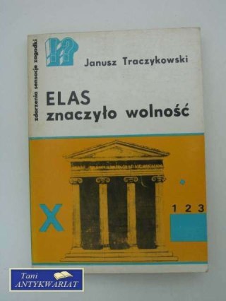 ELAS ZNACZYŁO WOLNOŚĆ