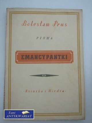 EMANCYPANTKI TOM 3